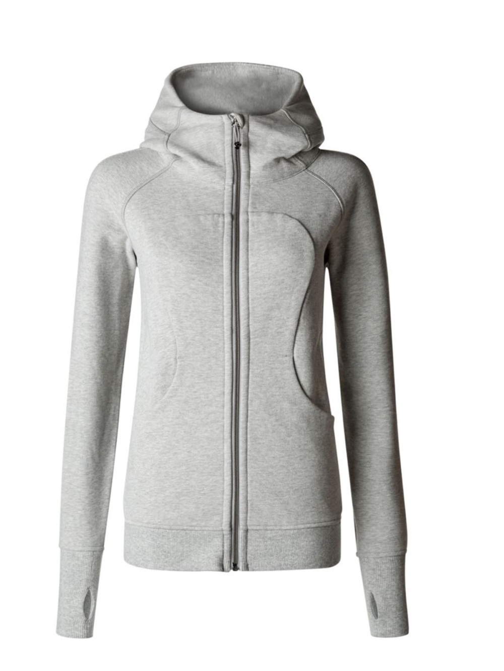 LULULEMON SCUBA HOODIE III,size 10